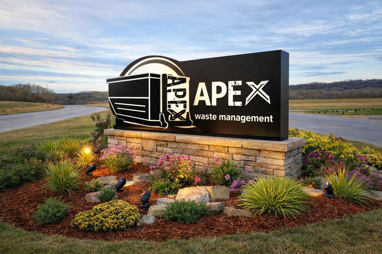 About Us | Apex Waste Management — Sioux City, IA